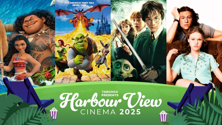 Harbour View Cinema 2025 