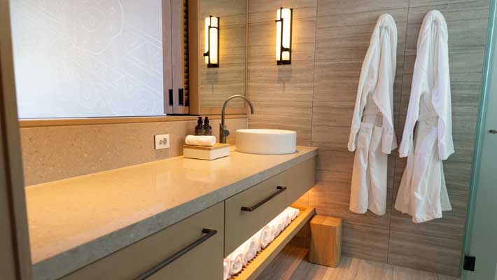 Bushland Room - Ensuite