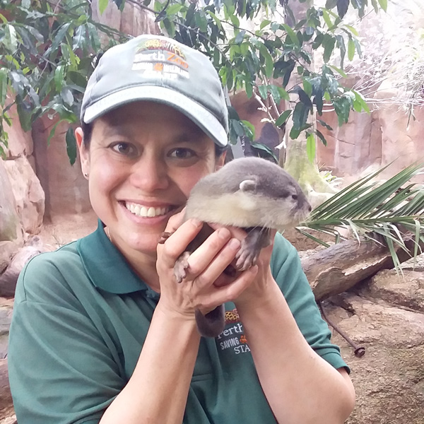 Petra Hancock, Taronga Zoo