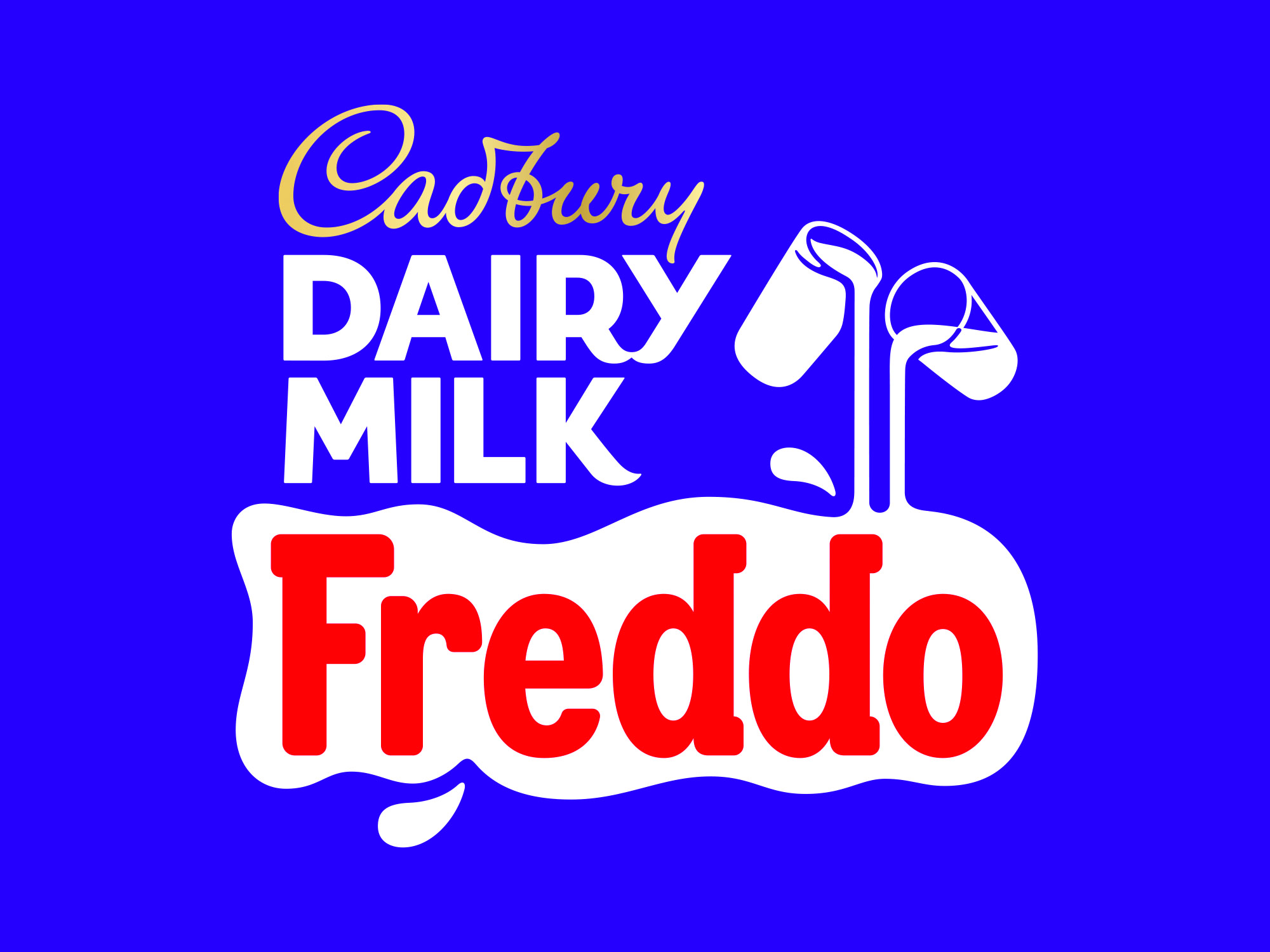 Freddo Frog Logo