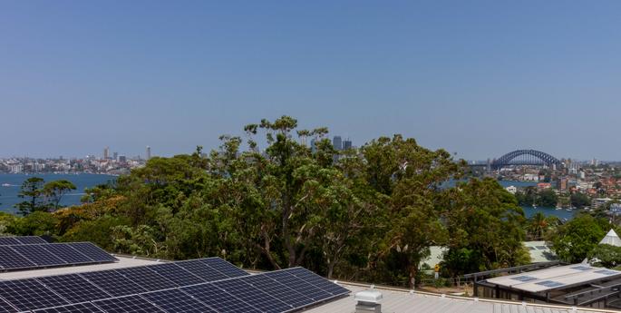 Taronga recognised globally as a leader in environmental sustainability