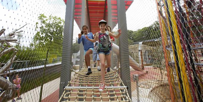 Taronga invites children to discover